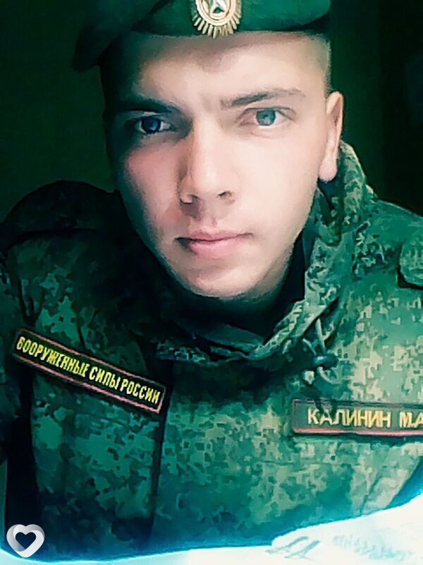 Максим, 26, Москве — анкета №1535431