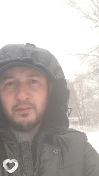 Федя, 43, Новокузнецке — анкета №1535437