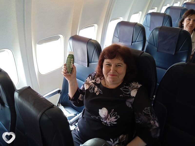 Светлана, 54, Екатеринбурге — анкета №1535441