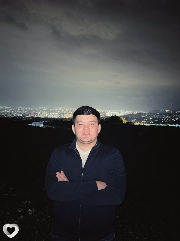 Ersultan, 25, Алматы — анкета №1535610