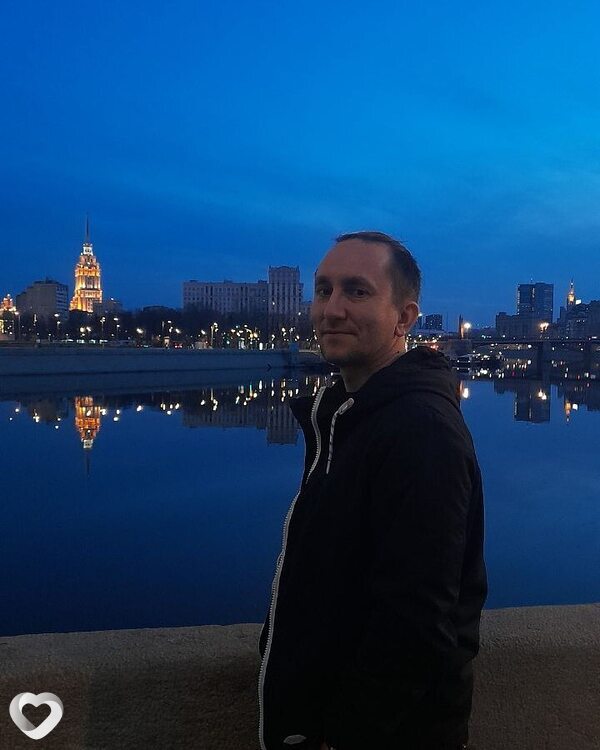Алексей, 41, Москве — анкета №1535614