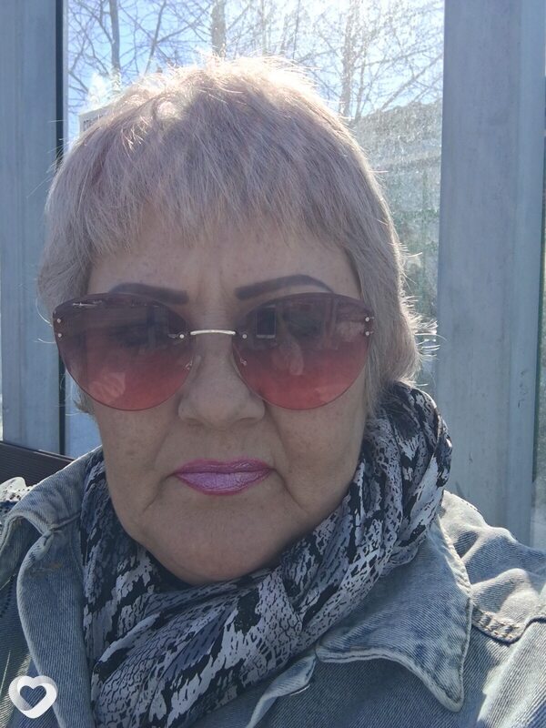 Лена, 61, Южно-Сахалинске — анкета №1535616