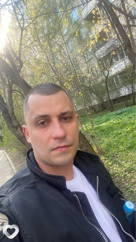 Алекс, 38, Москве — анкета №1535621