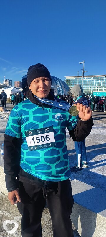 Рустам, 37, Астане — анкета №1535645