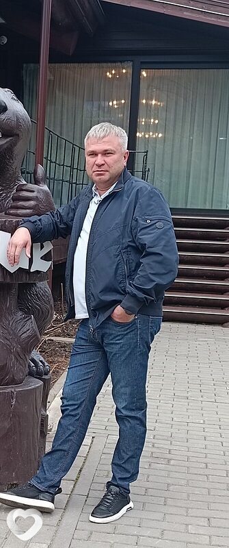 Сергей, 47, Ленинске-Кузнецком — анкета №1535649