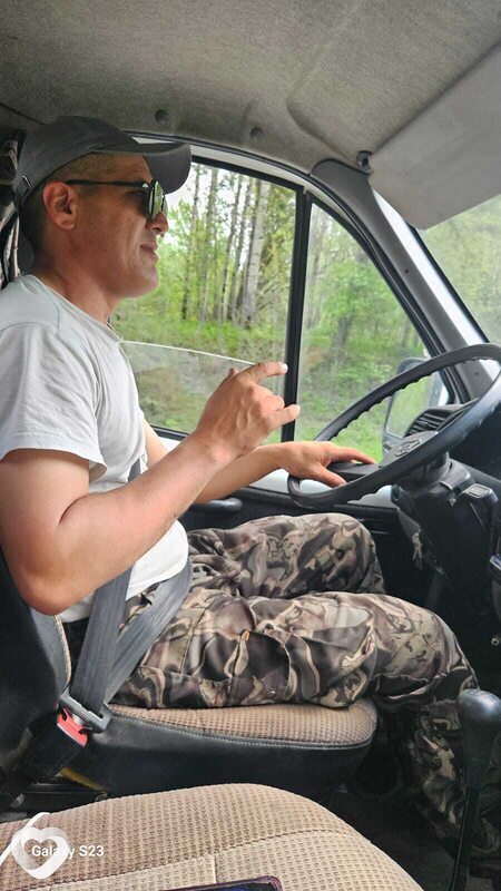 Дима, 39, Ачинске — анкета №1535651