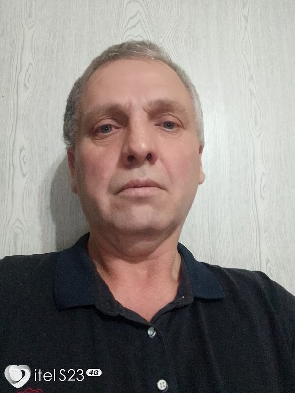 Евгений, 52, Новосибирске — анкета №1535653
