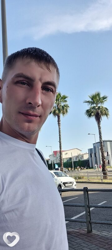 Владимир, 32, Краснодаре — анкета №1535585