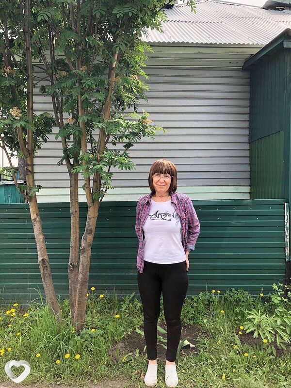 Юлия, 54, Новосибирске — анкета №1535587