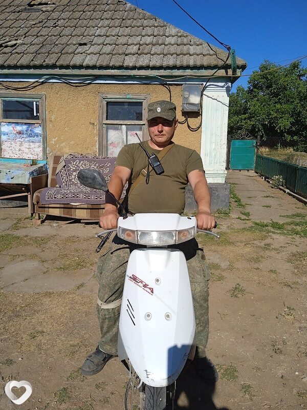 Максим, 44, Горловке — анкета №1535592