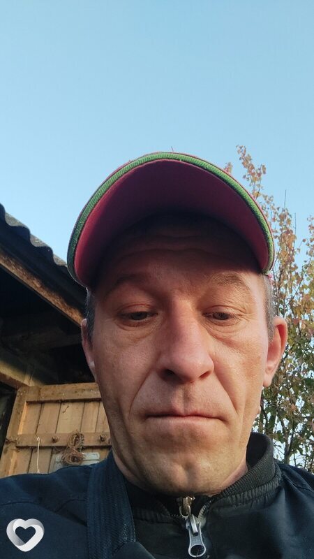 Андрей, 41, Пинске — анкета №1535596