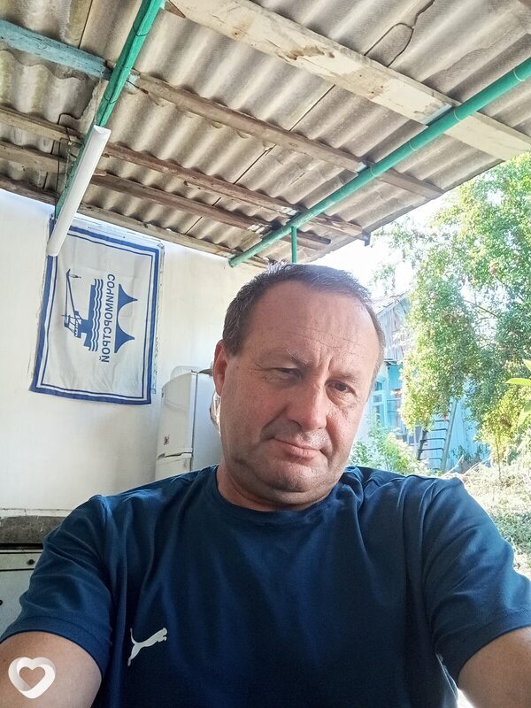 Геннадий, 54, Сочи — анкета №1535597