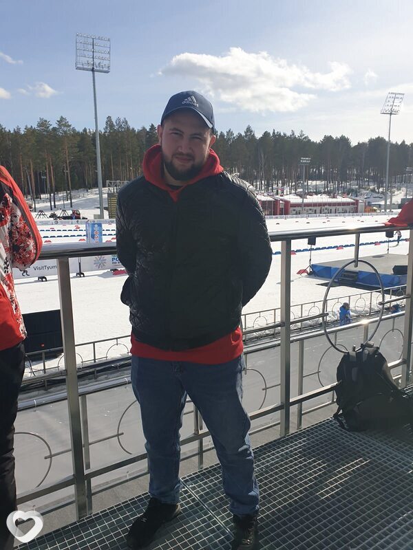 Дмитрий, 26, Тюмени — анкета №1535735