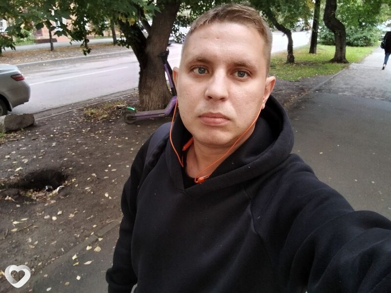 Андрей, 33, Новосибирске — анкета №1535752