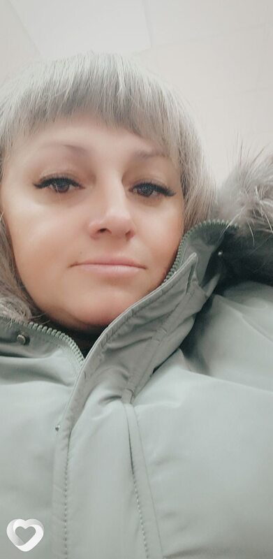 Олеся, 40, Черемхове — анкета №1535655