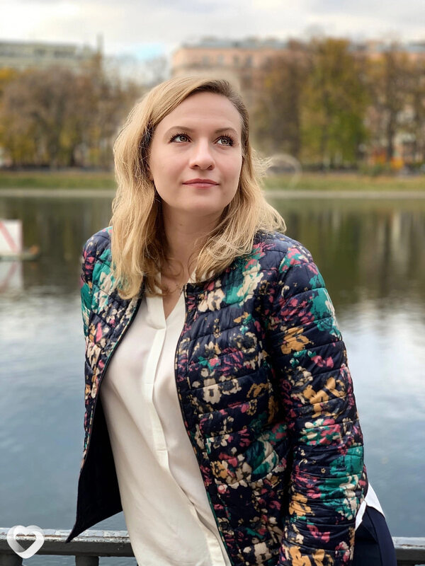 Оля, 37, Минске — анкета №1535665