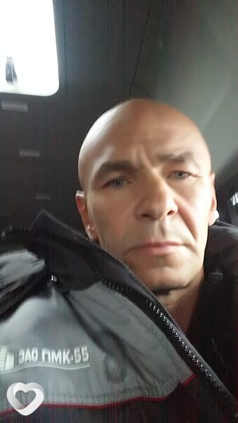 Виталик, 48, Вилейке — анкета №1535762