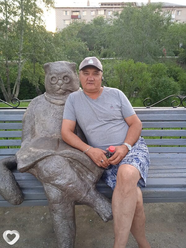 Сергей, 53, Чите — анкета №1535773