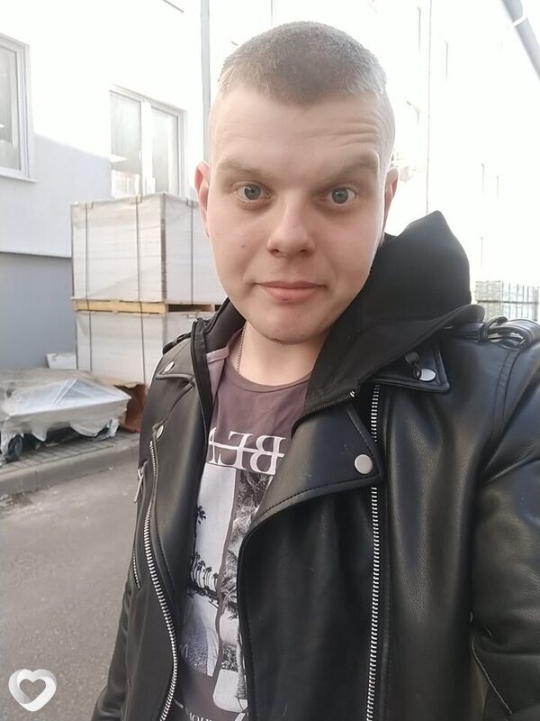 Артём, 28, Гродно — анкета №1535784