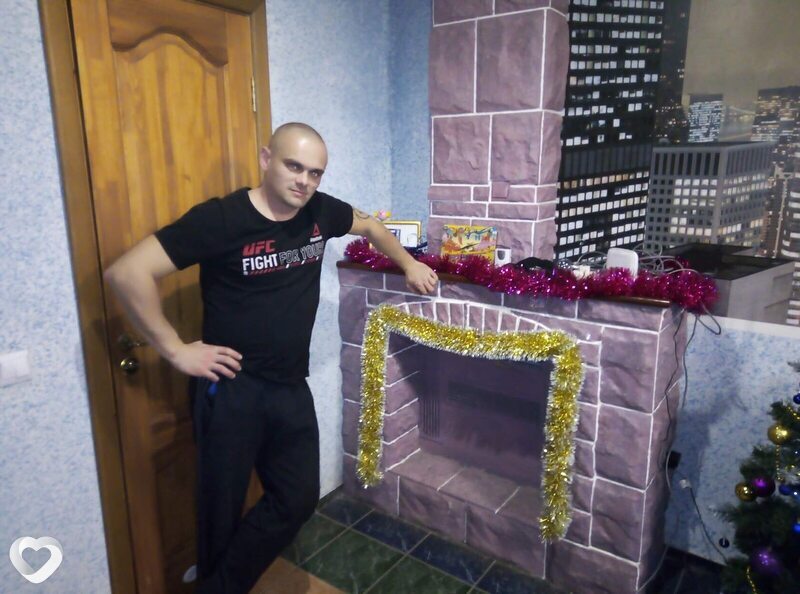 Коля, 42, Бресте — анкета №1535789