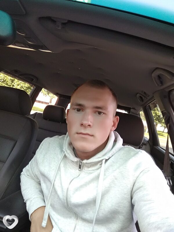 Кирилл, 28, Могилев — анкета №1535679