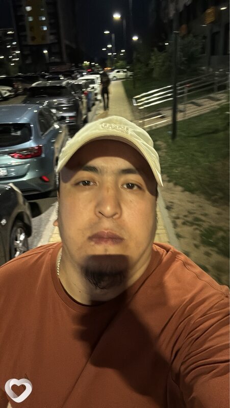 Даке, 30, Астане — анкета №1535684