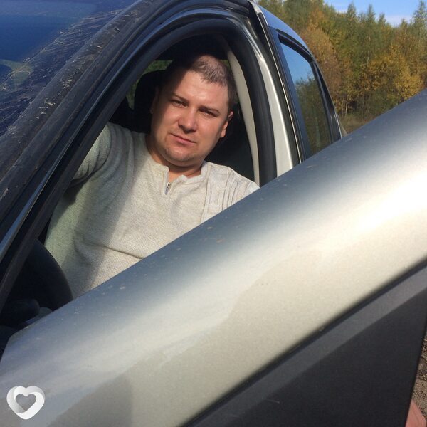 Николай, 42, Перми — анкета №1535697