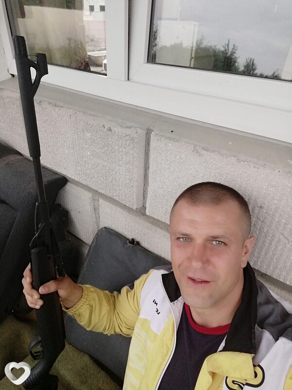 Роман, 41, Могилев — анкета №1535698