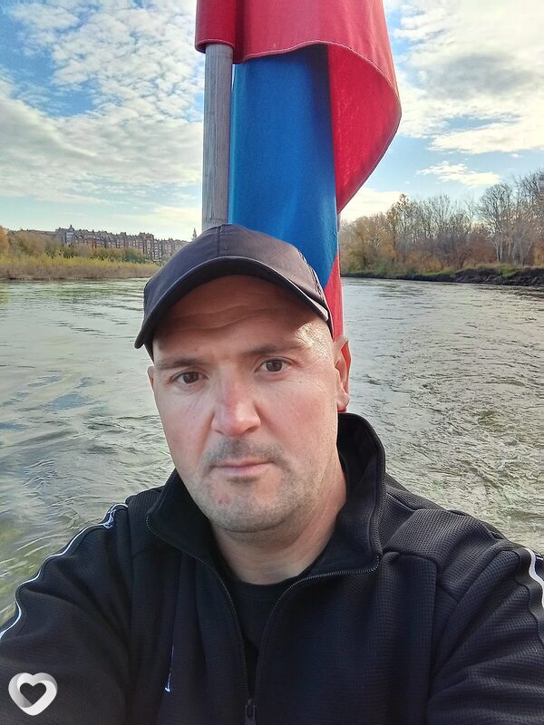 Игорь, 40, Оренбурге — анкета №1535864