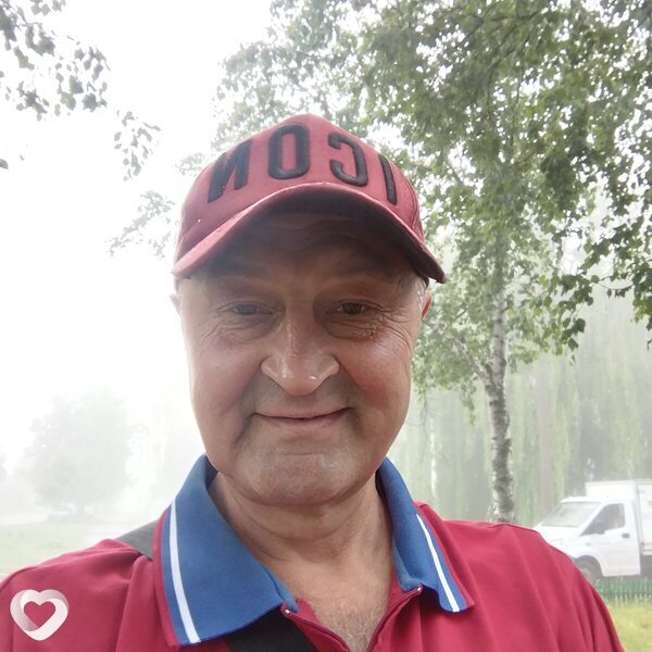 Сергей, 54, Гомеле — анкета №1535865