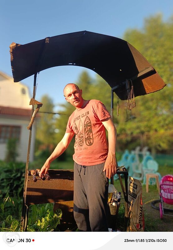 Денис, 42, Москве — анкета №1535869