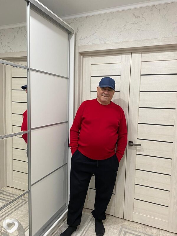 Владимир, 67, Петропавловске — анкета №1535891