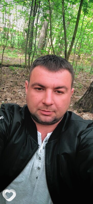 Максим, 37, Минске — анкета №1535809