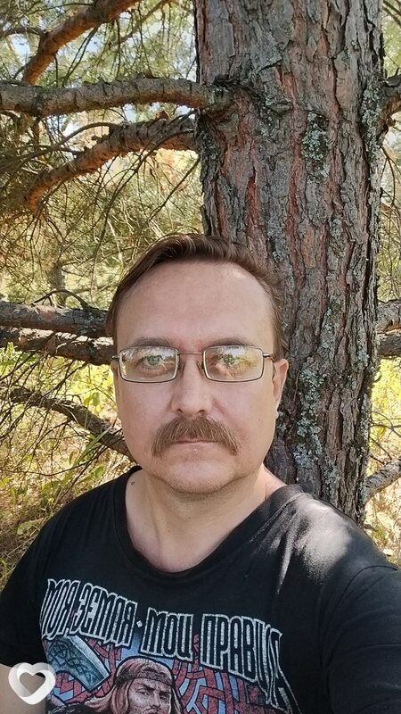 Владимир, 48, Нефтекамске — анкета №1535810
