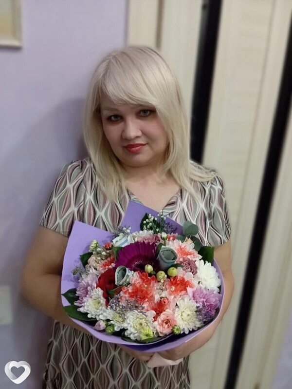 Светлана, 36, Новокузнецке — анкета №1535815