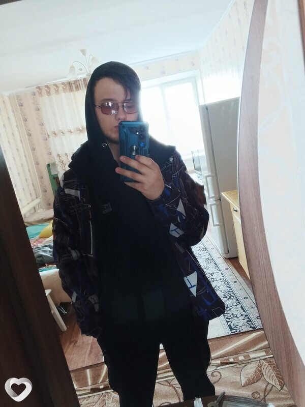 Ваня, 22, Новосибирске — анкета №1535827