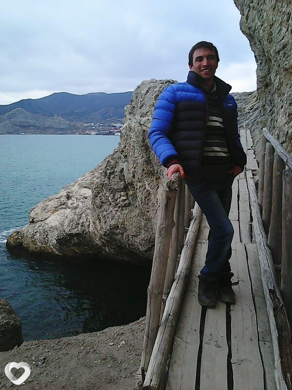 Алим, 36, Симферополе — анкета №1535913