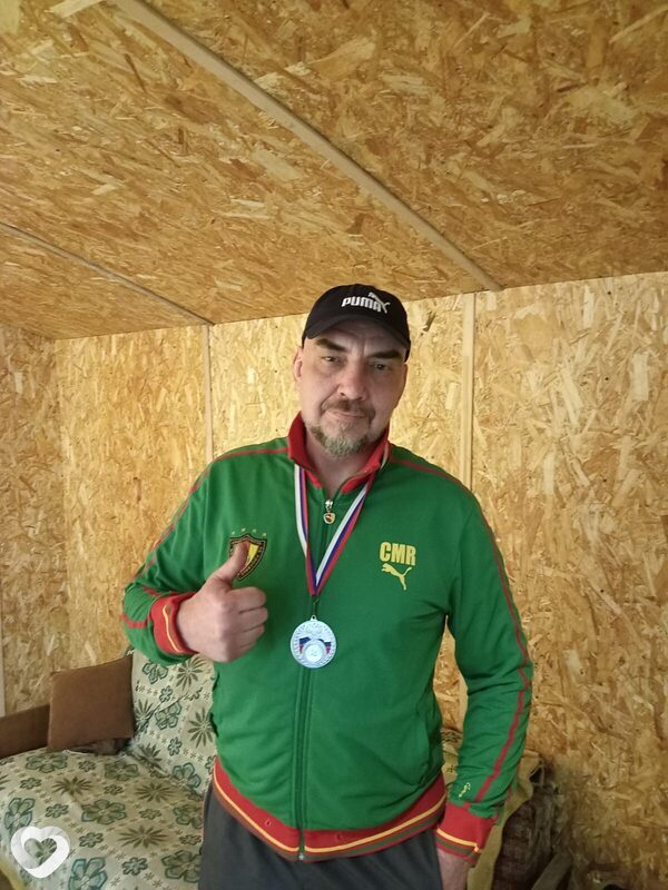 Вова, 52, Гомеле — анкета №1536129