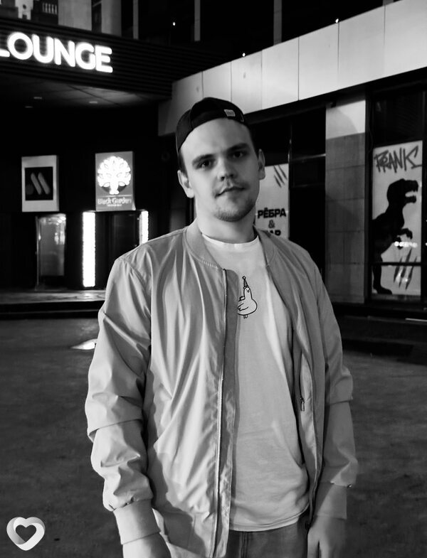 Виталий, 32, Москве — анкета №1536141