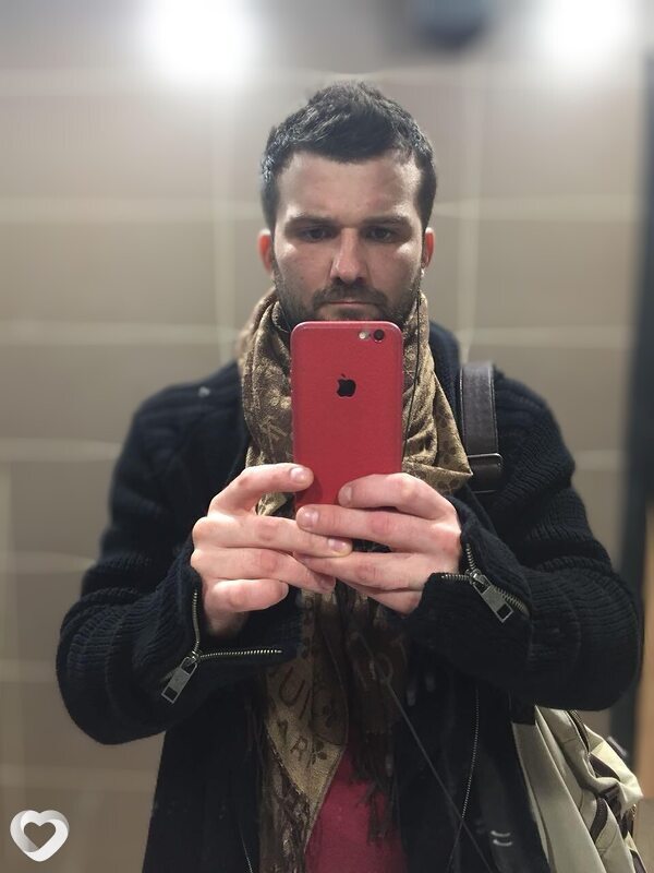 Hank, 39, Москве — анкета №1536146