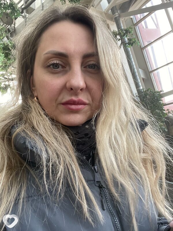 Дарья, 37, Минске — анкета №1535934