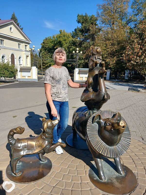 Катрин, 61, Таганроге — анкета №1535937