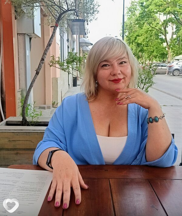 Alesandra, 40, Серпухове — анкета №1535938