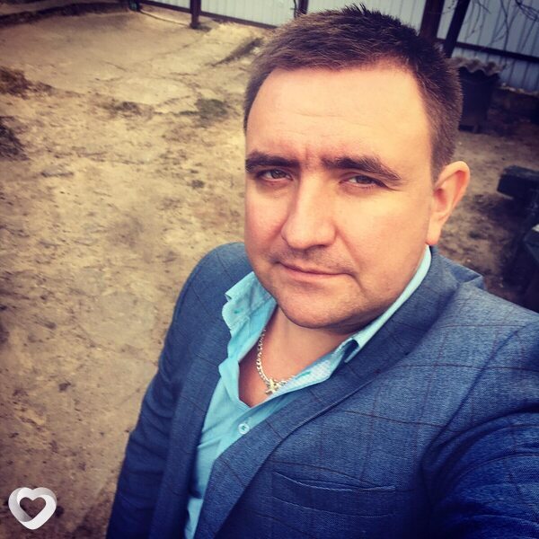 Владимир, 43, Киеве — анкета №1535944