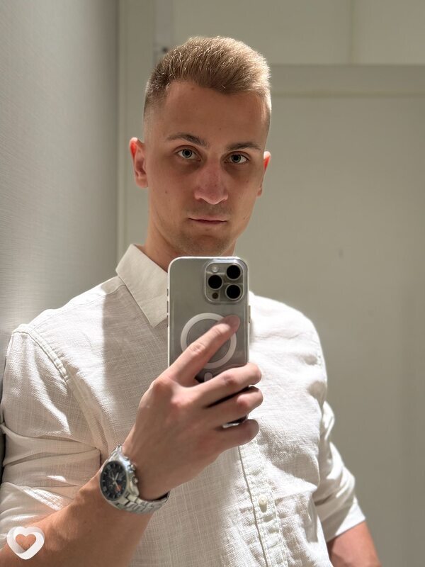 Денис, 27, Минске — анкета №1536036