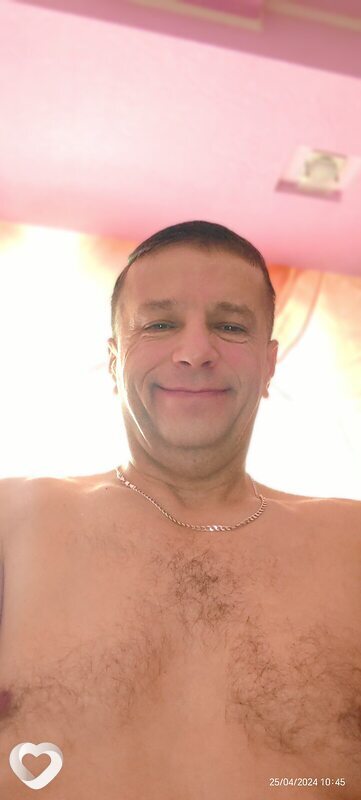 Сергей, 48, Витебске — анкета №1536038