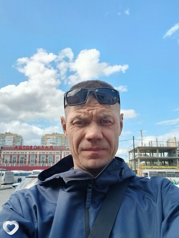Александр, 43, Каменске-Шахтинском — анкета №1536040