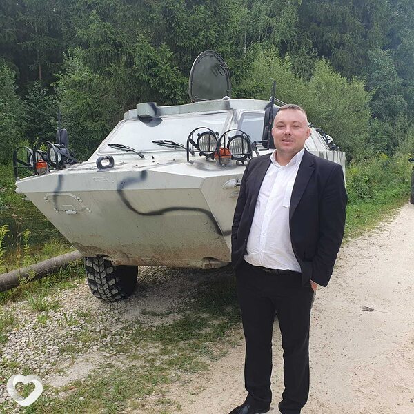 Влад, 33, Магадане — анкета №1536042