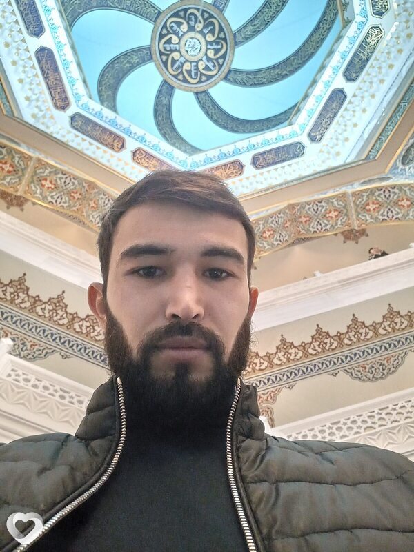 Jamik Uzb, 31, Москве — анкета №1536411