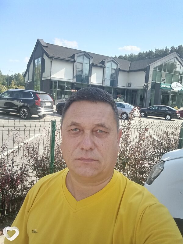 Саша, 52, Минске — анкета №1536423
